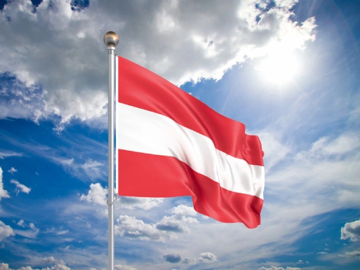 Austria flag - removals to Austria