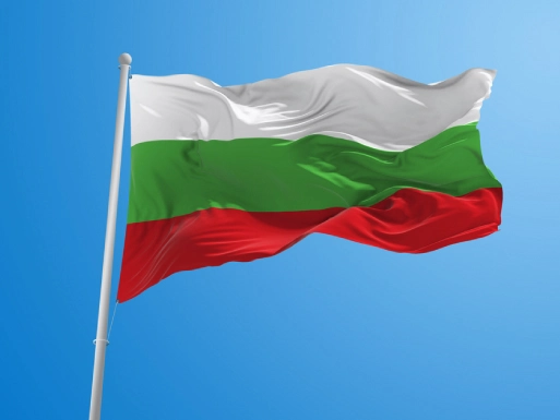 Bulgaria flag - removals to Bulgaria 