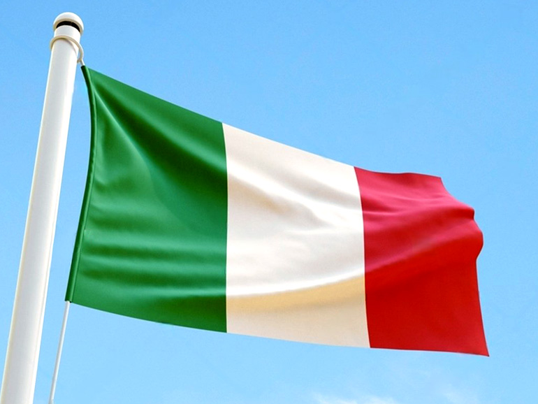 removals to Italy from the UK