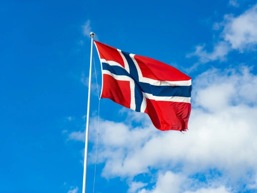 Removals to Norway - Norwegian Flag