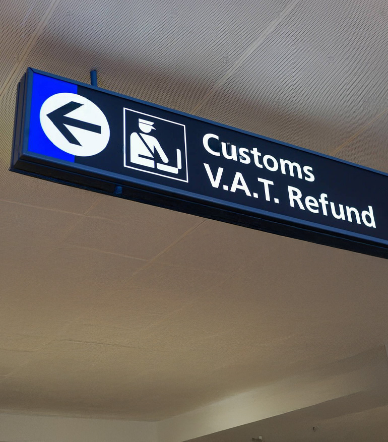 Customs Clearance MuveOne