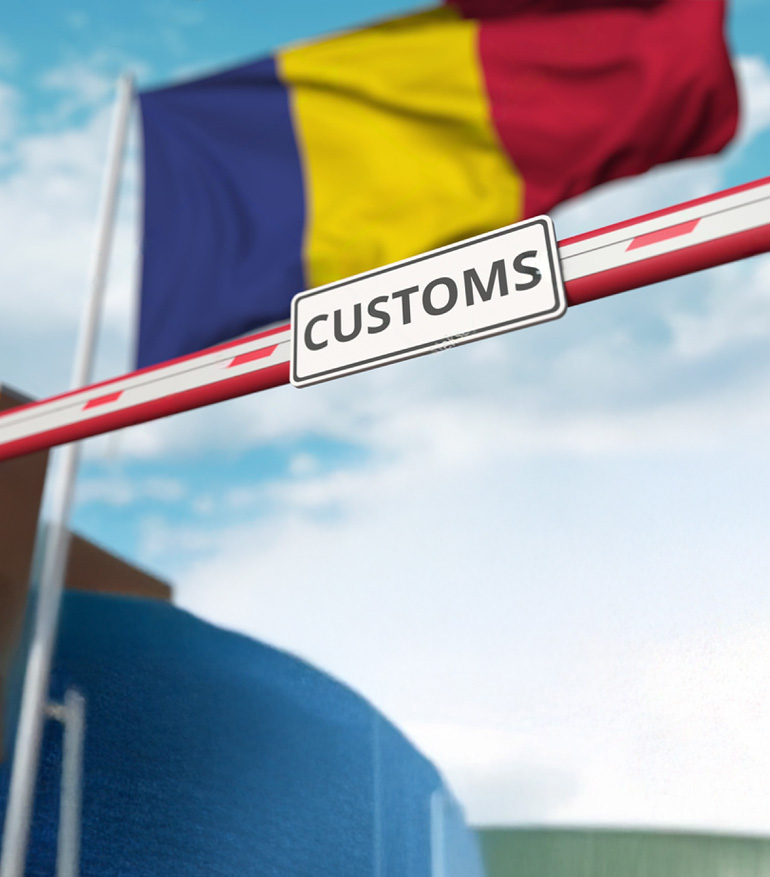 Romania customs clearance - Removals to Romania