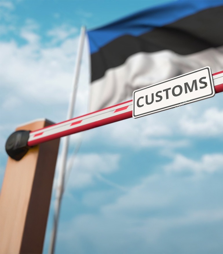 Estonia Customs Clearance at MuveOne